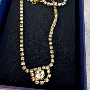 ⭐️🌟Vintage ✨Vintage Rhinestone Necklace